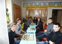Сheckers tournament